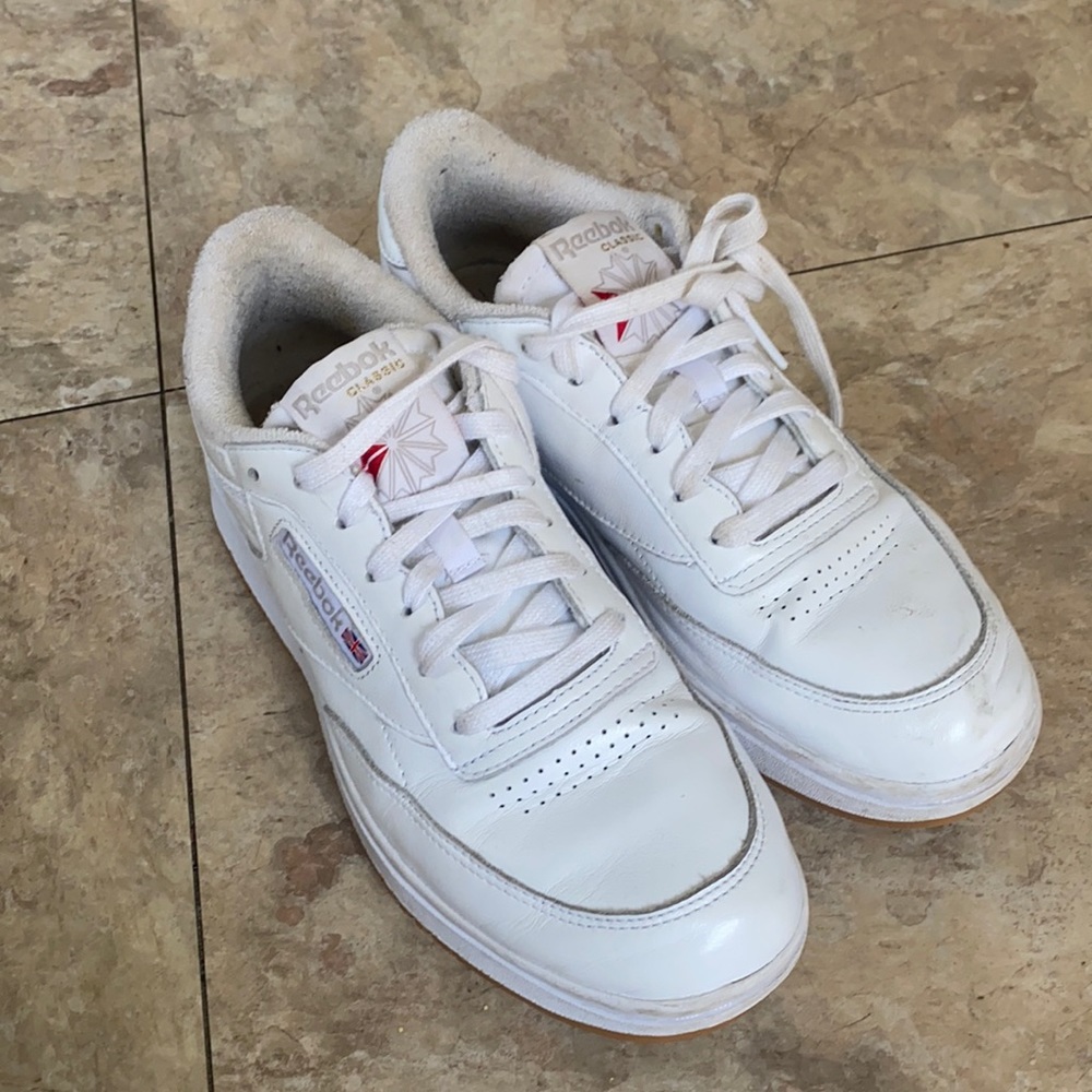 Reebok Club C Double - 9.5